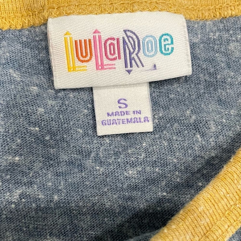 LulaRoe Randy shirt‎ - Picture 2 of 6